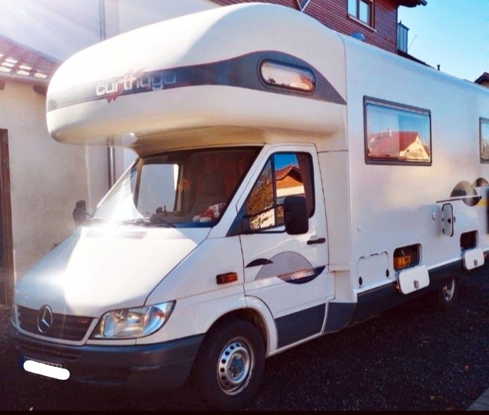2003 Carthago Chic A47 3,5t
