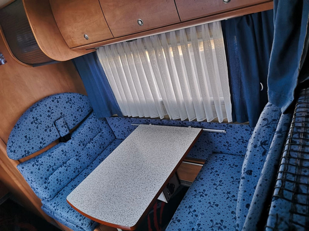 2003 Carthago Chic A47 3,5t