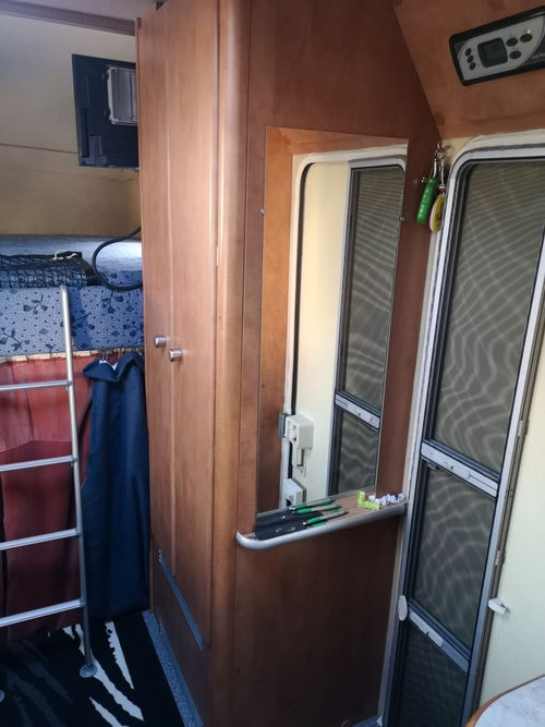 2003 Carthago Chic A47 3,5t
