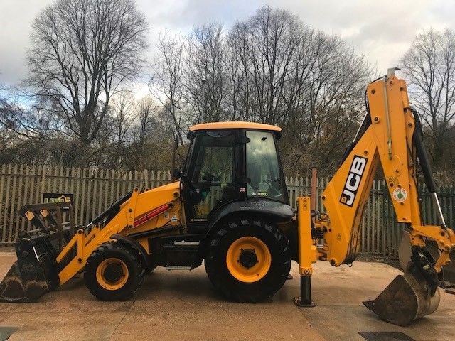 2011 JCB 3CX ECO