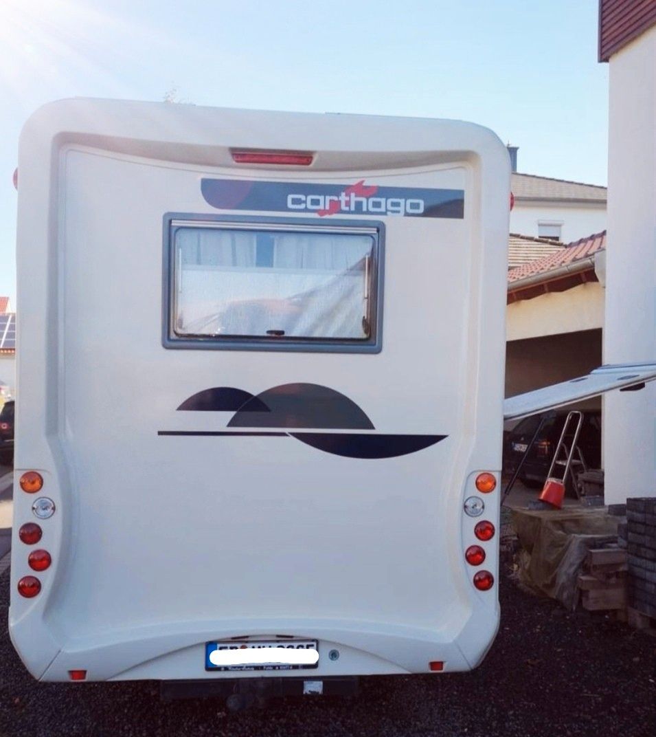 2003 Carthago Chic A47 3,5t