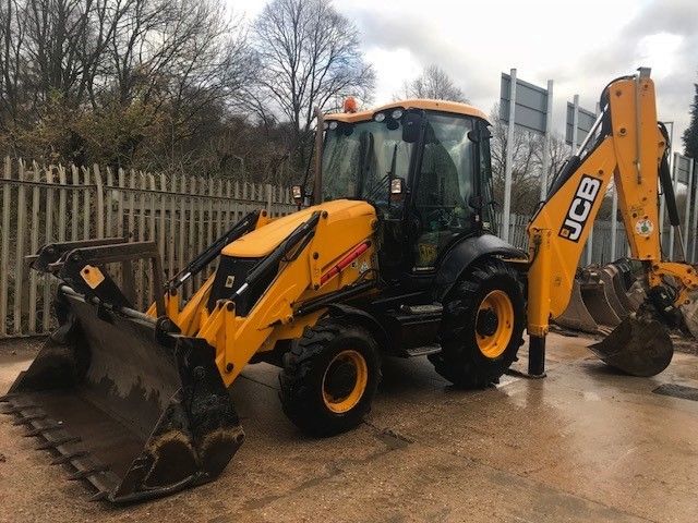 2011 JCB 3CX ECO
