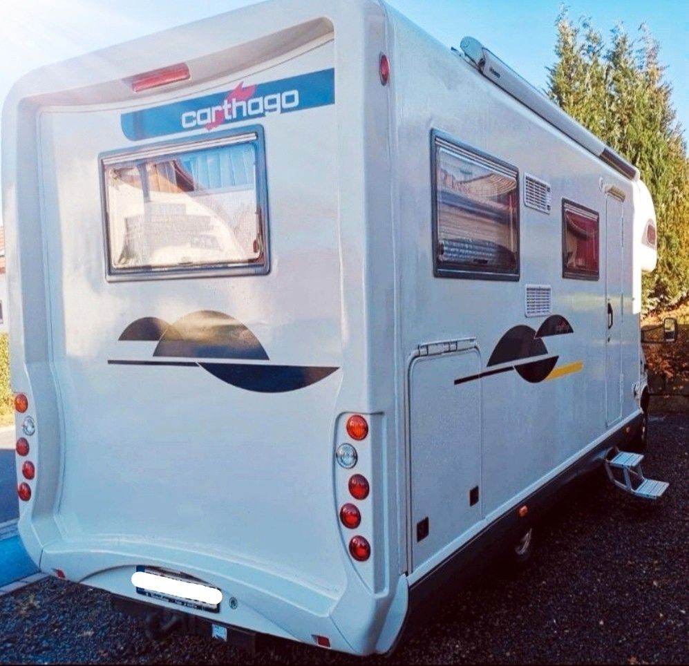 2003 Carthago Chic A47 3,5t