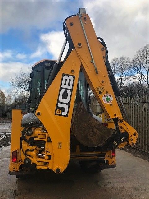 2011 JCB 3CX ECO