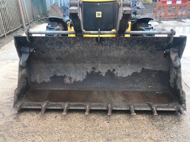 2011 JCB 3CX ECO