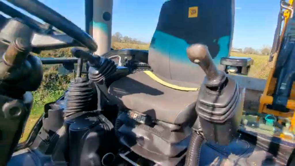 2015 JCB 3CX-ECO