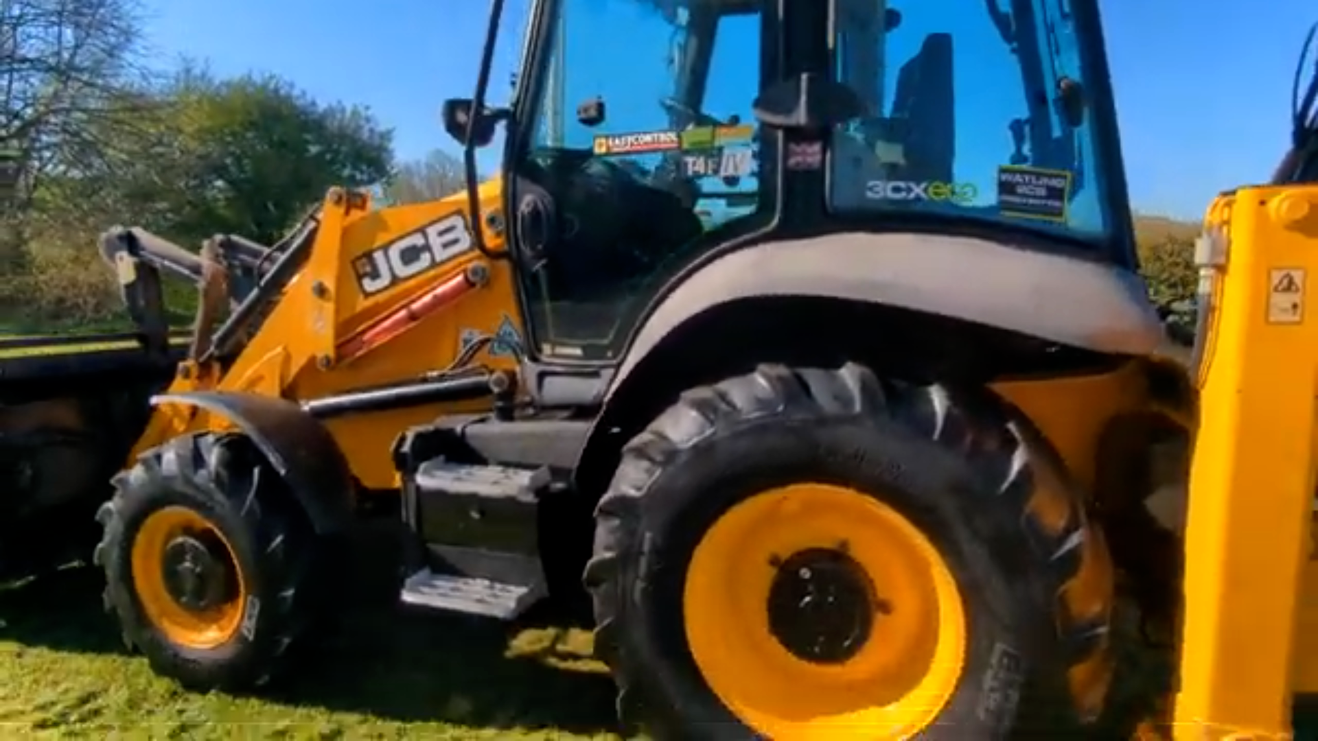 2015 JCB 3CX-ECO