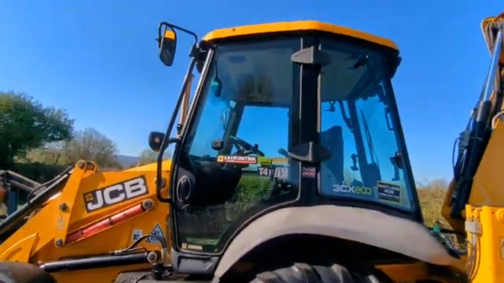 2015 JCB 3CX-ECO