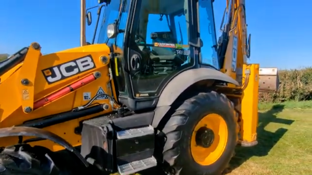2015 JCB 3CX-ECO