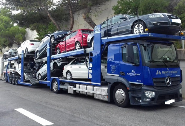 We deliver  !!